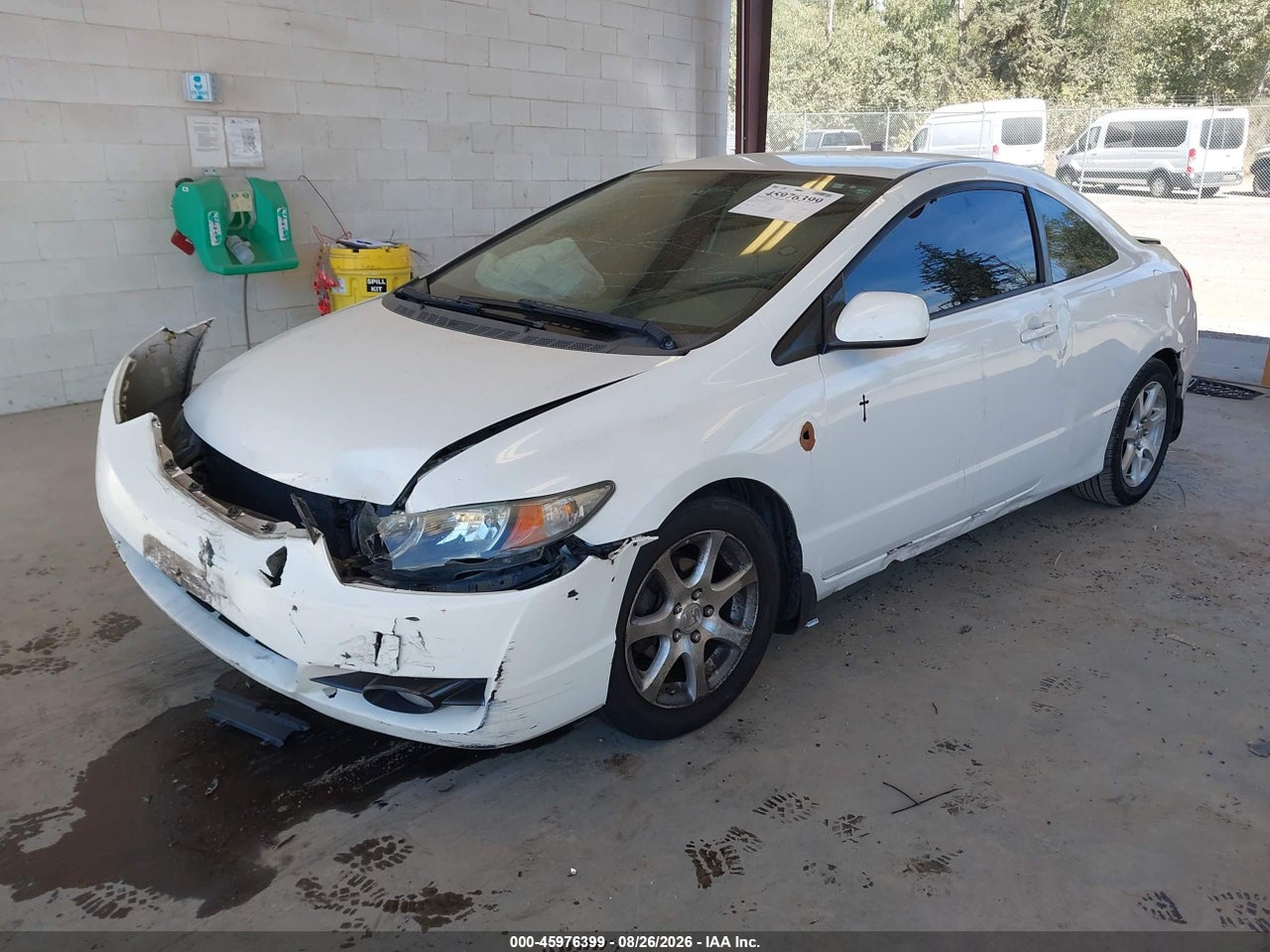 2009 HONDA CIVIC LX · 2/11