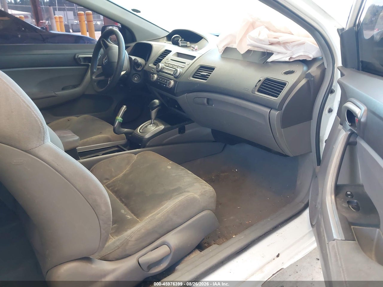 2009 HONDA CIVIC LX · 5/11