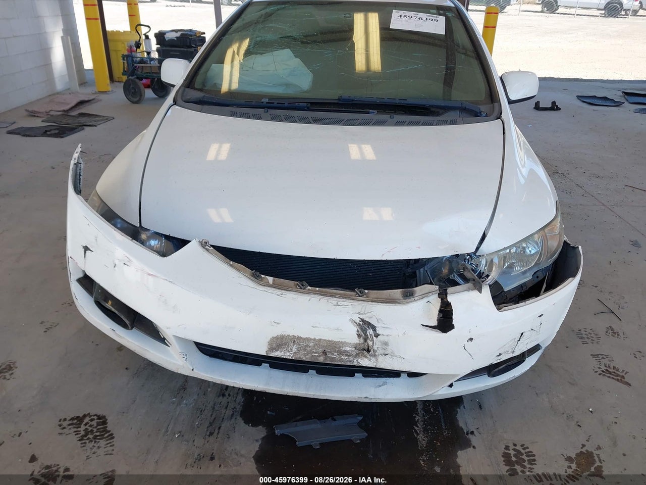 2009 HONDA CIVIC LX · 6/11