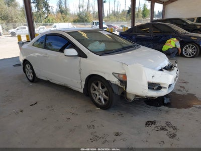 2HGFG12699H****** · 2009 HONDA CIVIC LX