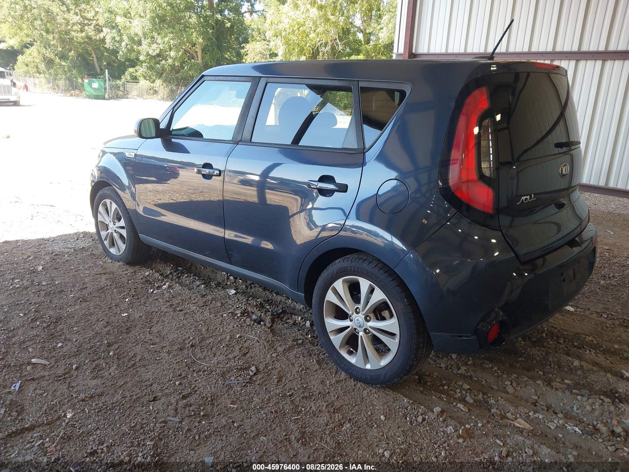 2016 KIA SOUL + · 3/11