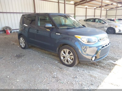 KNDJP3A50G7****** · 2016 KIA SOUL +