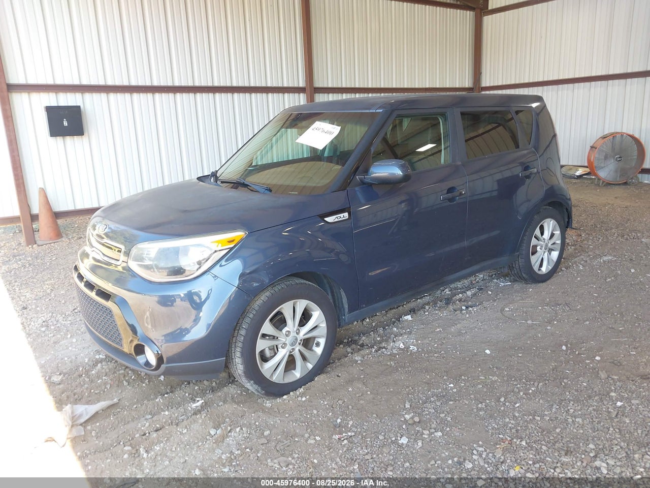 2016 KIA SOUL + · 2/11