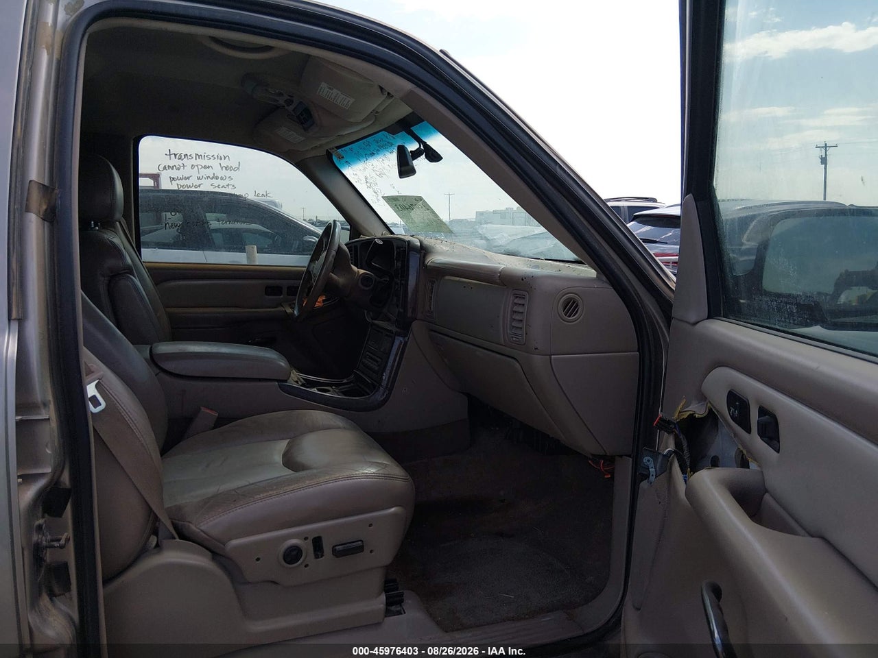 2003 GMC YUKON XL 1500 DENALI · 5/11