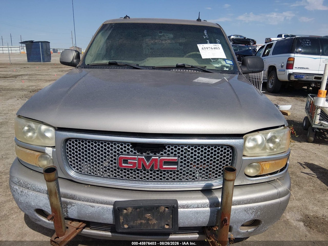2003 GMC YUKON XL 1500 DENALI · 6/11