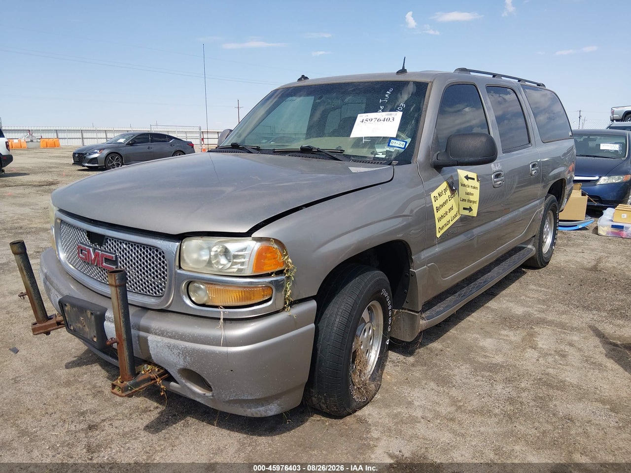 2003 GMC YUKON XL 1500 DENALI · 2/11