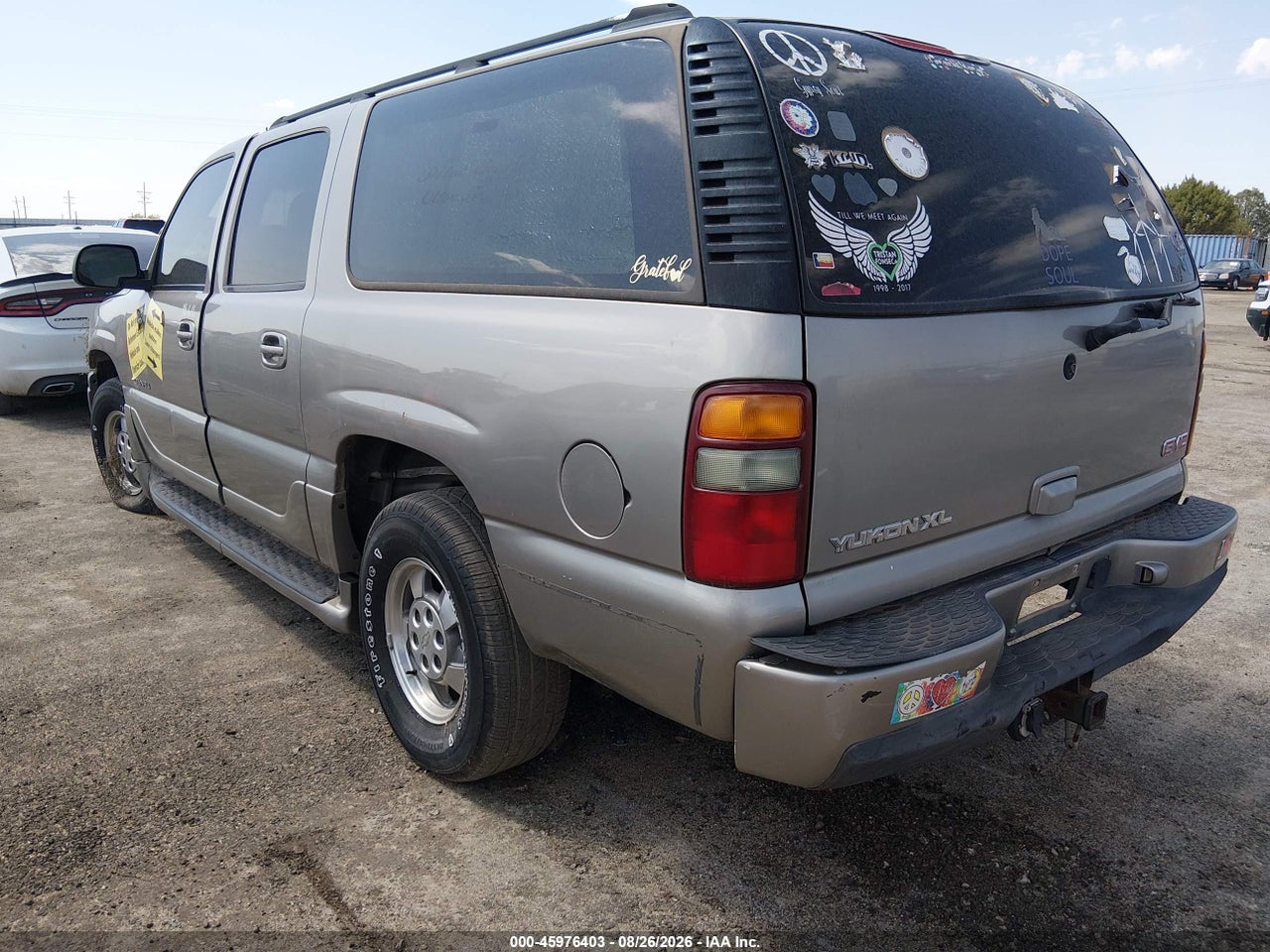 2003 GMC YUKON XL 1500 DENALI · 3/11