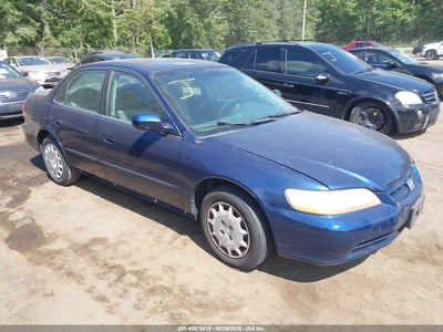 2001 HONDA ACCORD 2.3 LX