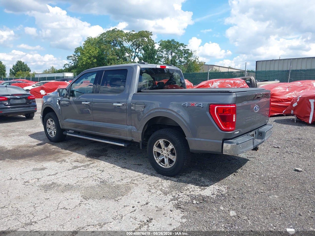2021 FORD F-150 XLT · 3/10