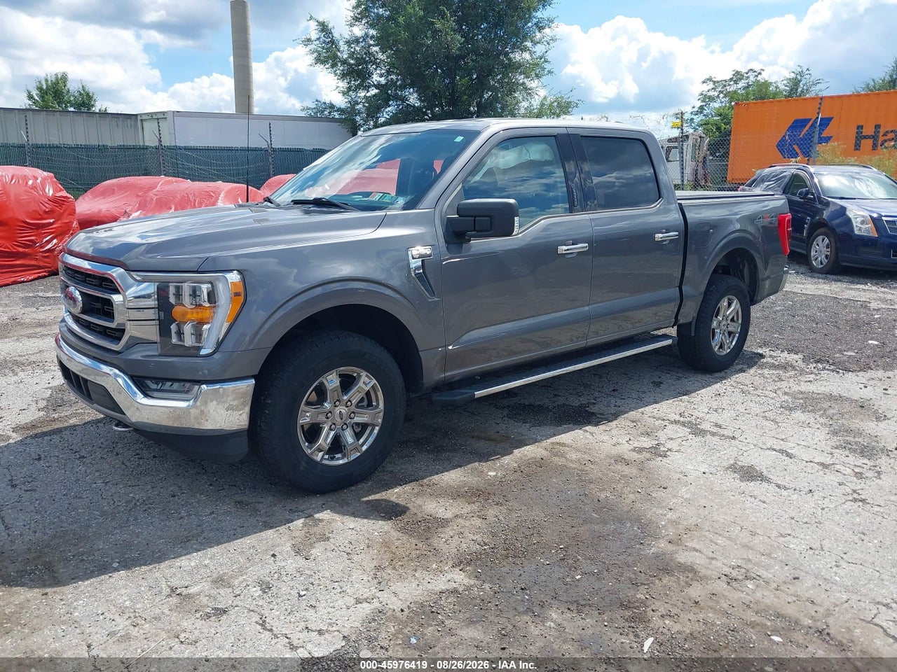 2021 FORD F-150 XLT · 2/10