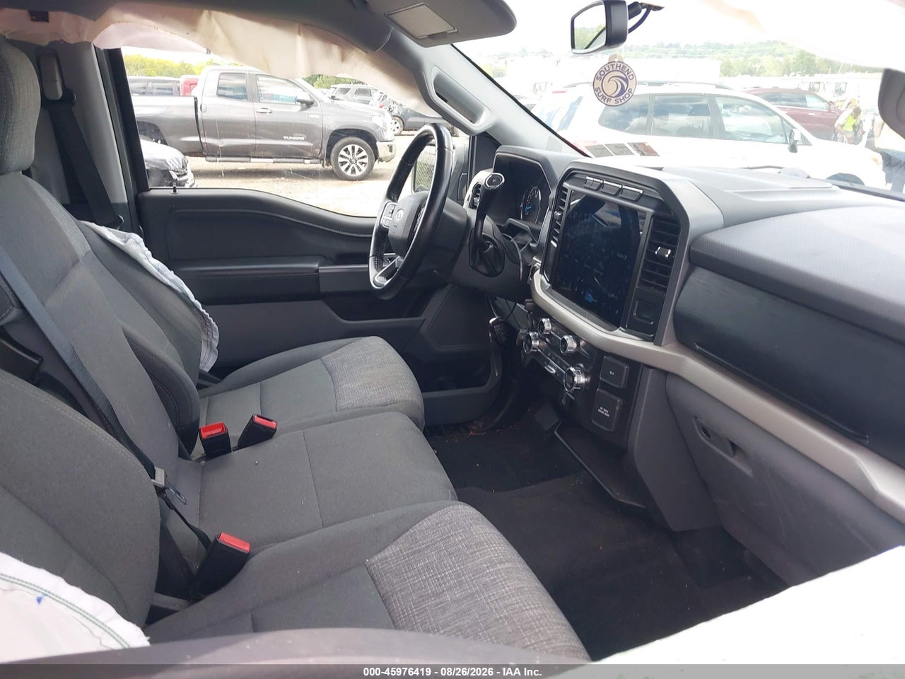 2021 FORD F-150 XLT · 5/10