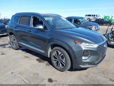 2019 HYUNDAI SANTA FE LIMITED 2.0T