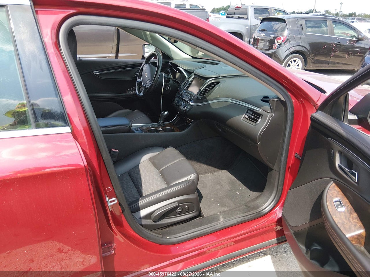 2015 CHEVROLET IMPALA 1LT · 5/11