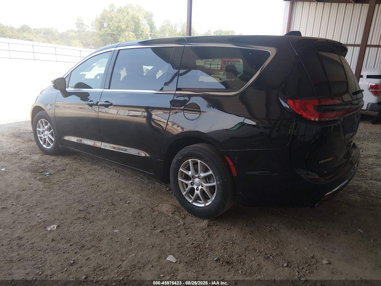 2025 CHRYSLER PACIFICA SELECT · 3/11