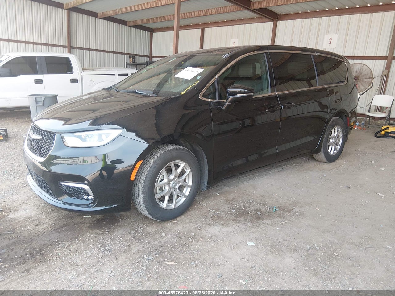 2025 CHRYSLER PACIFICA SELECT · 2/11