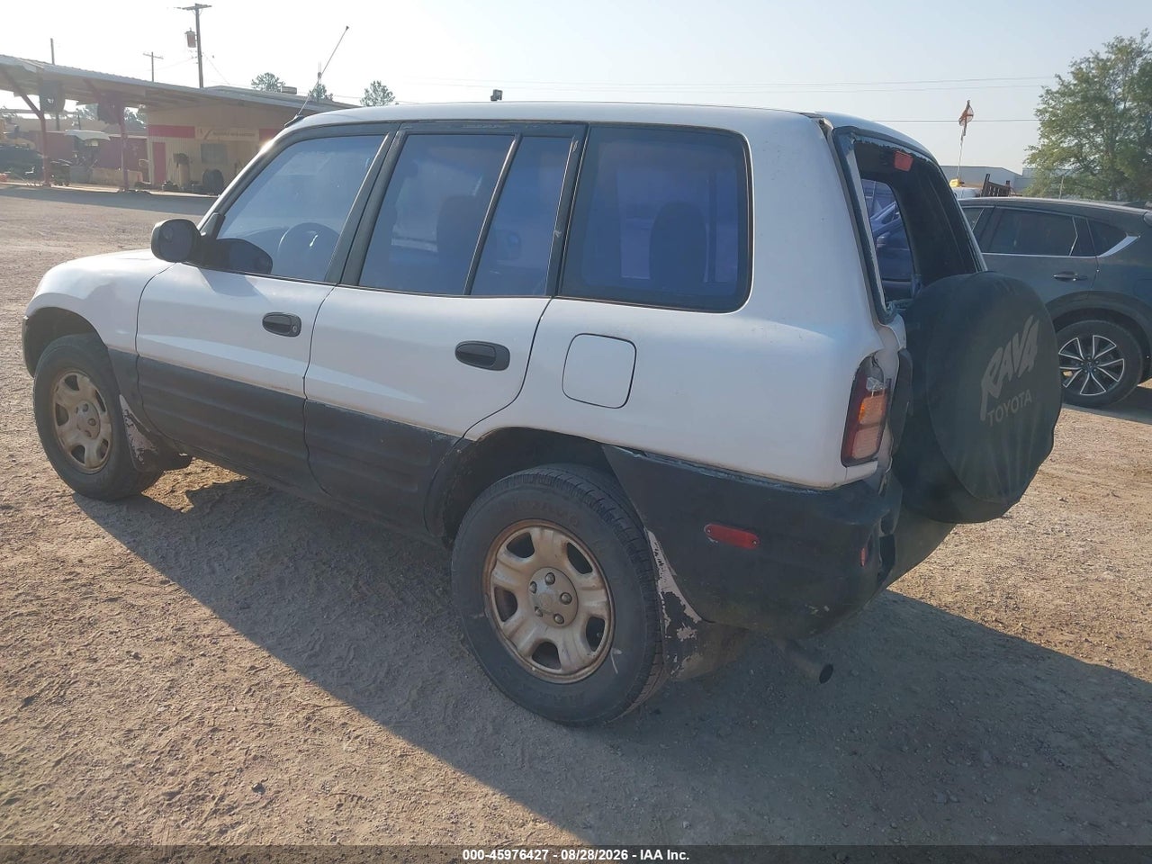 2000 TOYOTA RAV4   · 3/11