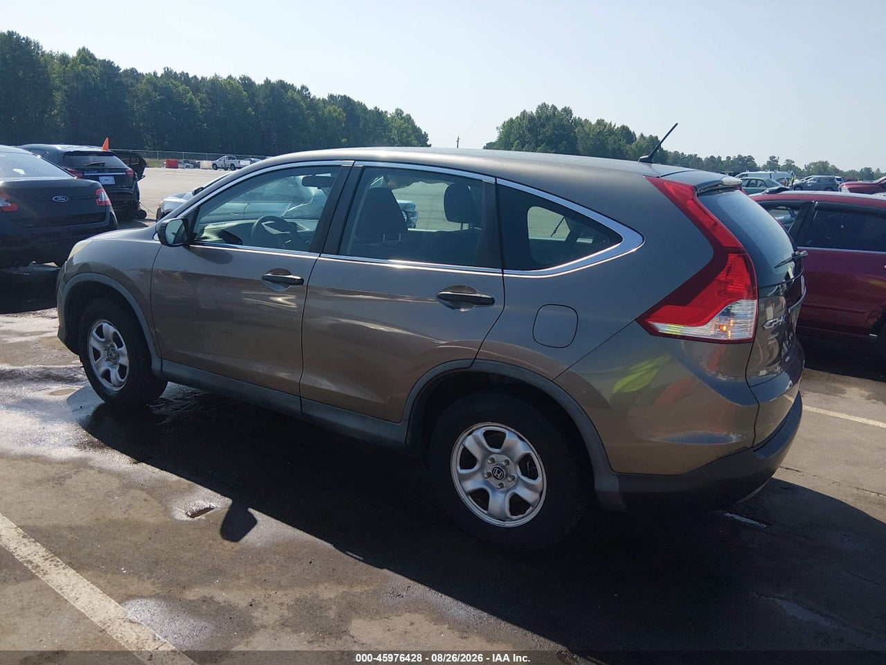 2013 HONDA CR-V LX · 3/11