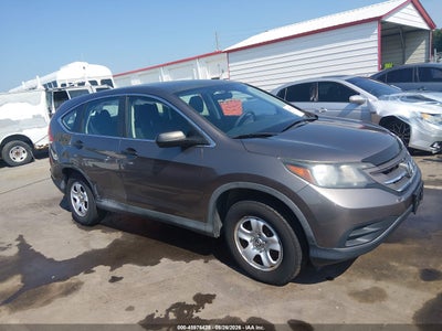 5J6RM3H33DL****** · 2013 HONDA CR-V LX