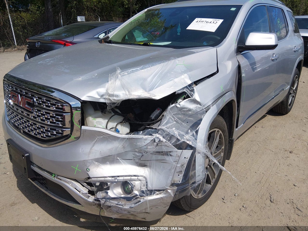 2017 GMC ACADIA DENALI · 6/11