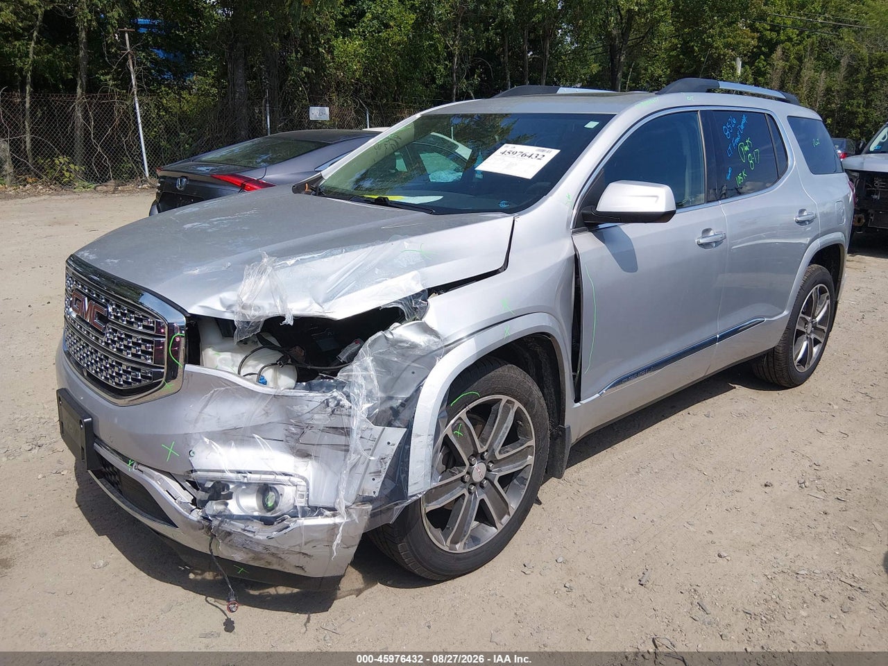 2017 GMC ACADIA DENALI · 2/11