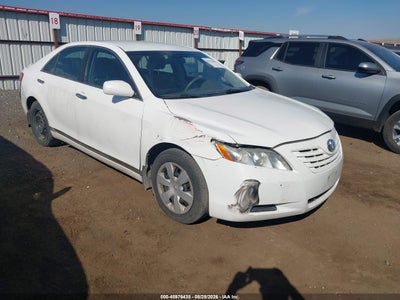 4T4BE46K09R****** · 2009 TOYOTA CAMRY LE