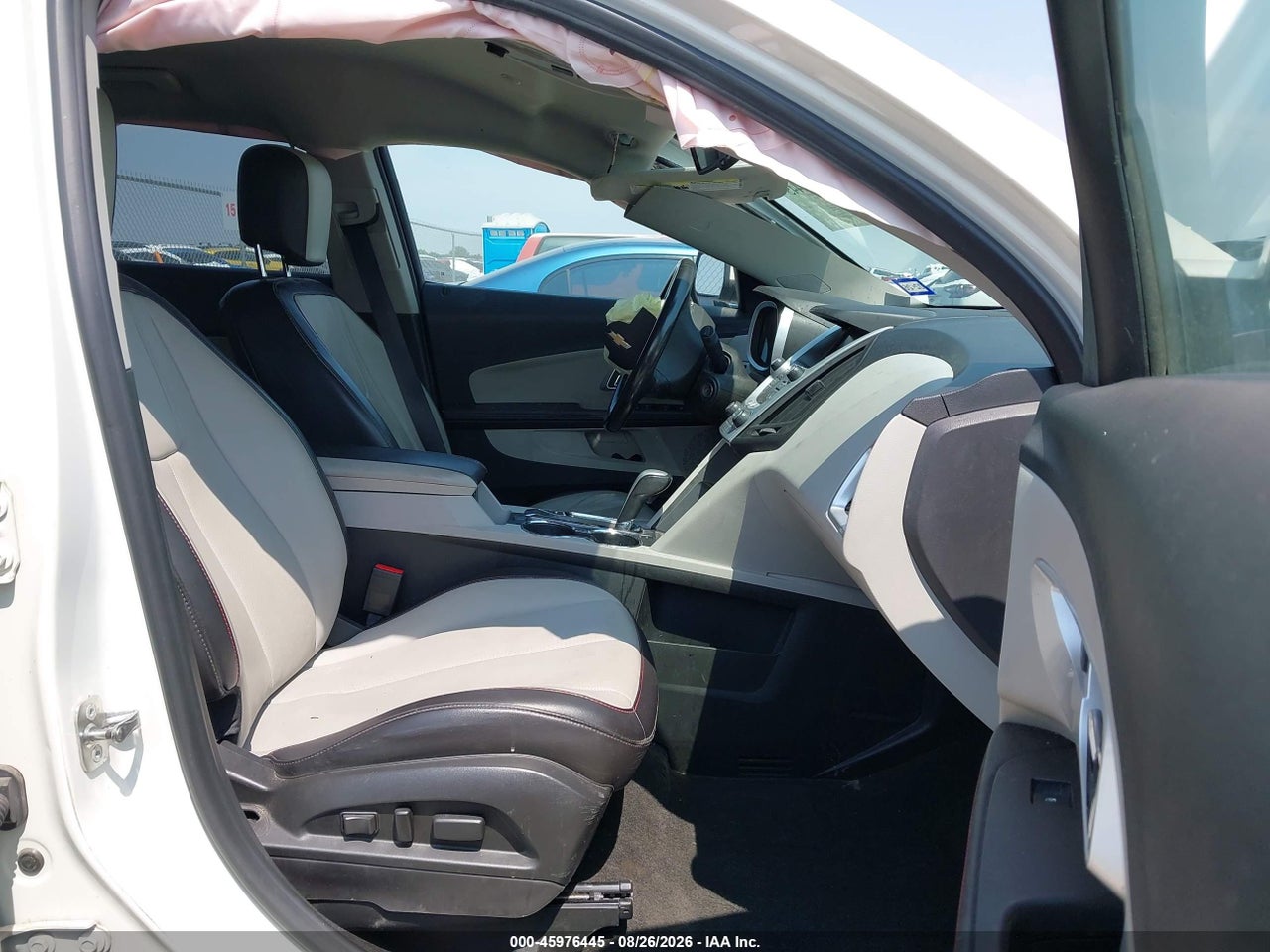 2015 CHEVROLET EQUINOX 2LT · 5/10