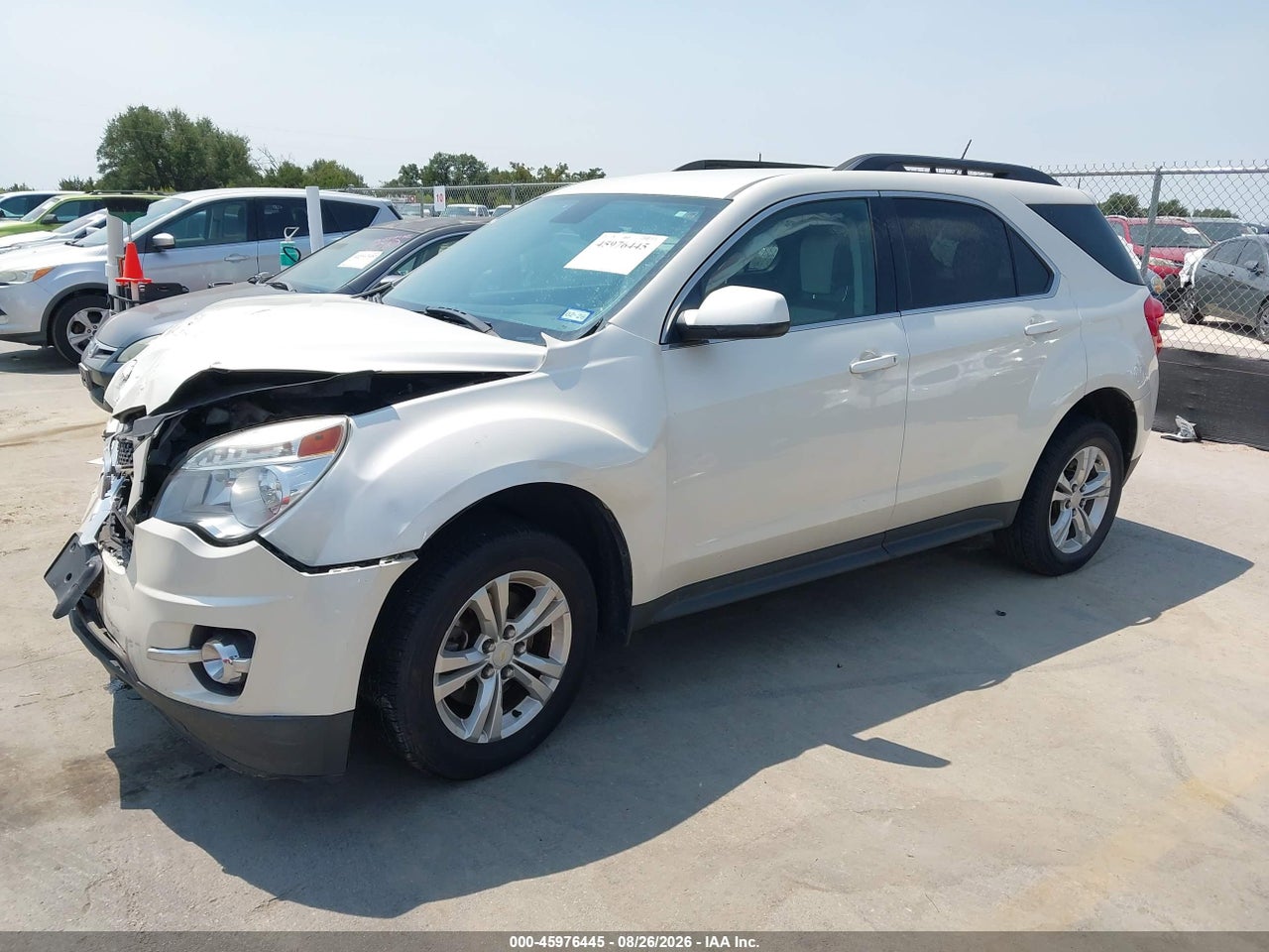 2015 CHEVROLET EQUINOX 2LT · 2/10