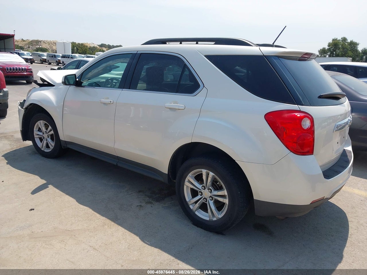2015 CHEVROLET EQUINOX 2LT · 3/10
