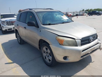 2007 TOYOTA RAV4 BASE V6 (A5)
