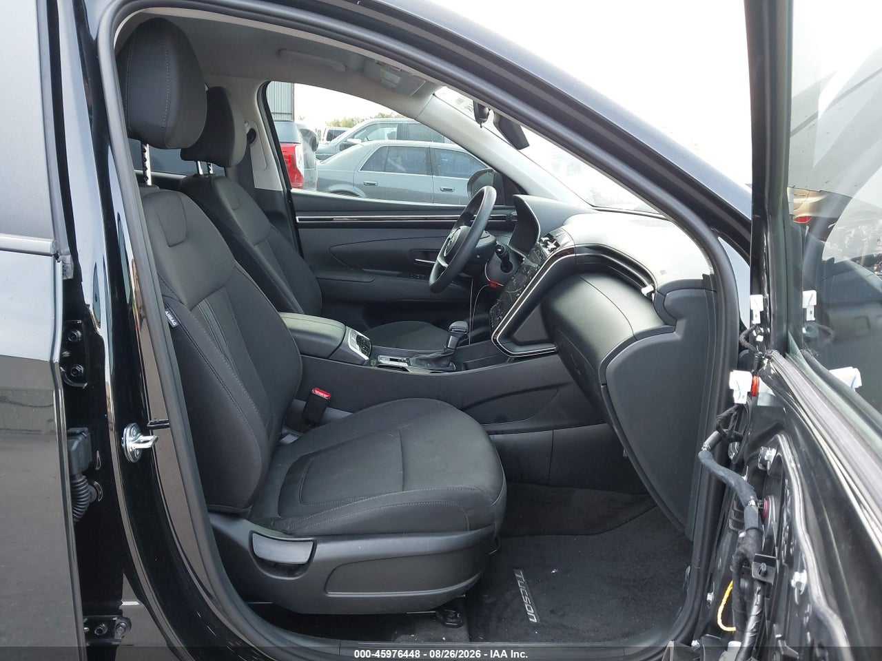 2024 HYUNDAI TUCSON SEL · 5/11