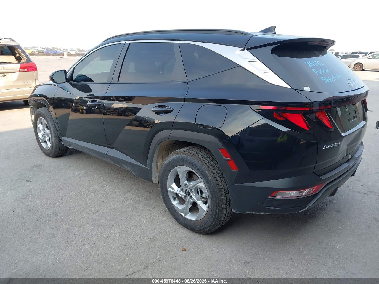 2024 HYUNDAI TUCSON SEL · 3/11