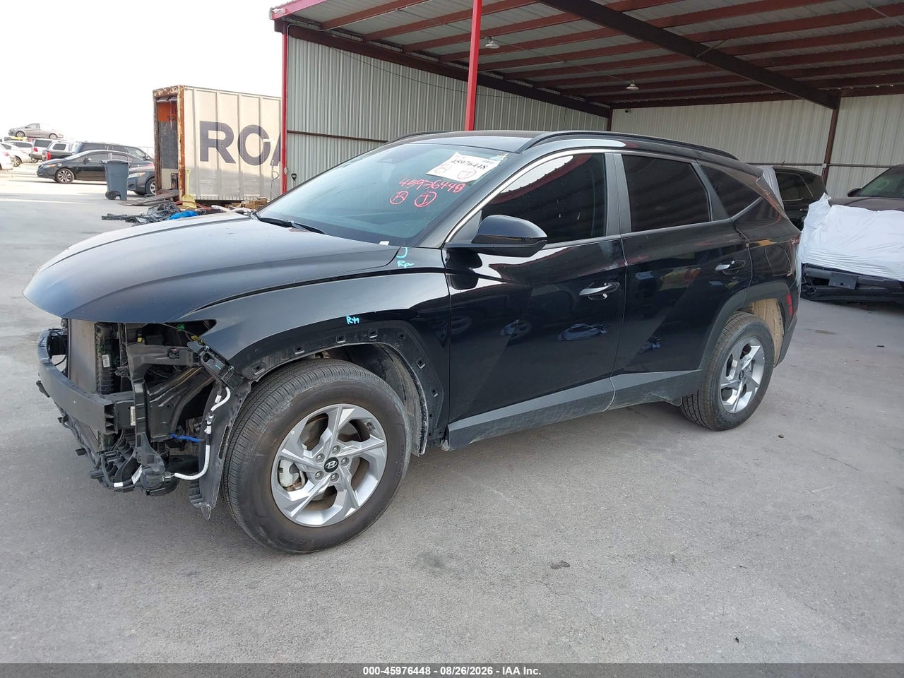 2024 HYUNDAI TUCSON SEL · 2/11