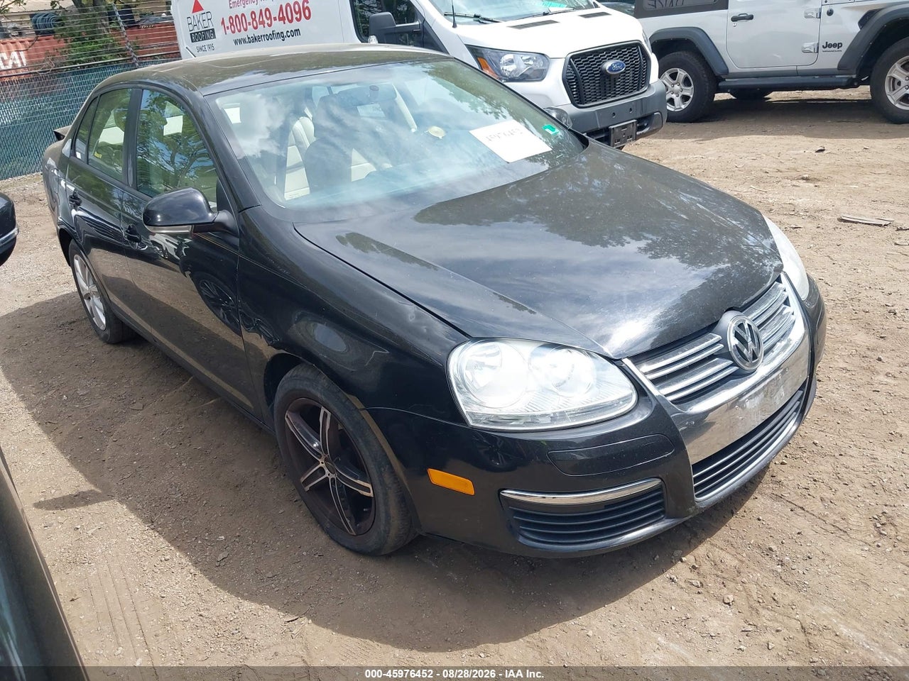 2010 VOLKSWAGEN JETTA LIMITED EDITION