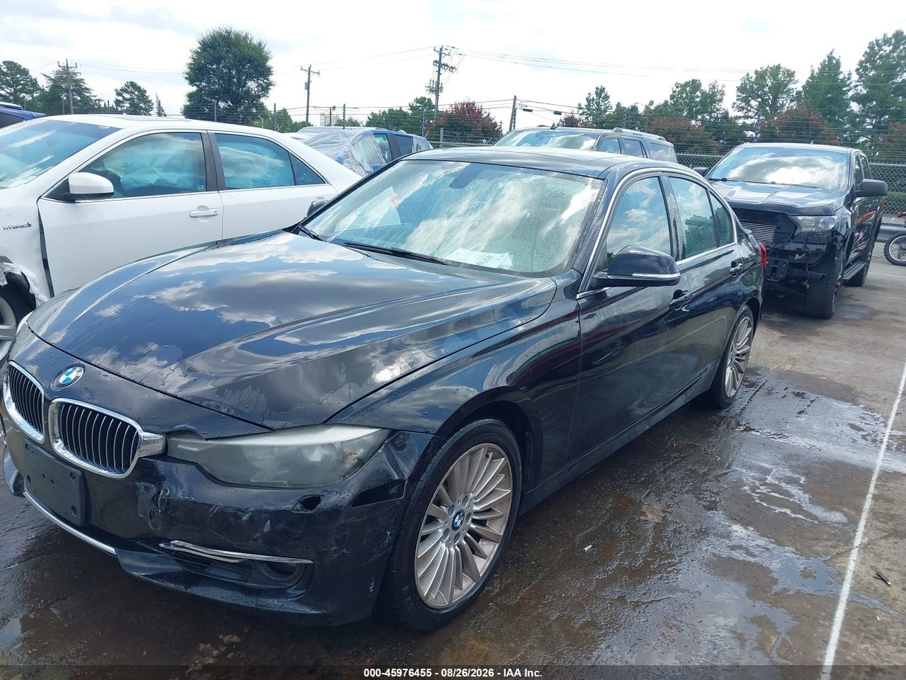 2014 BMW 328I XDRIVE · 2/11