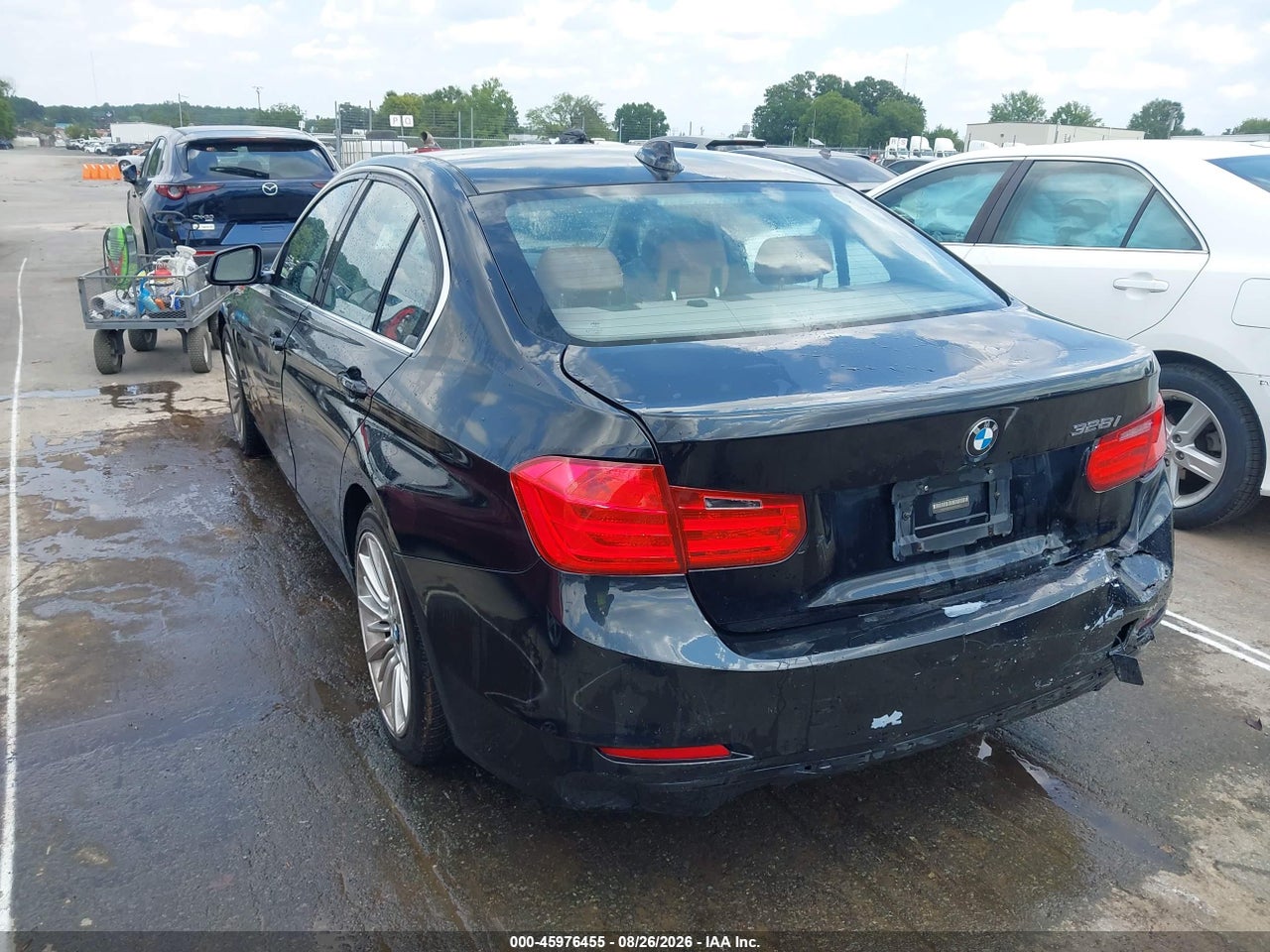 2014 BMW 328I XDRIVE · 3/11