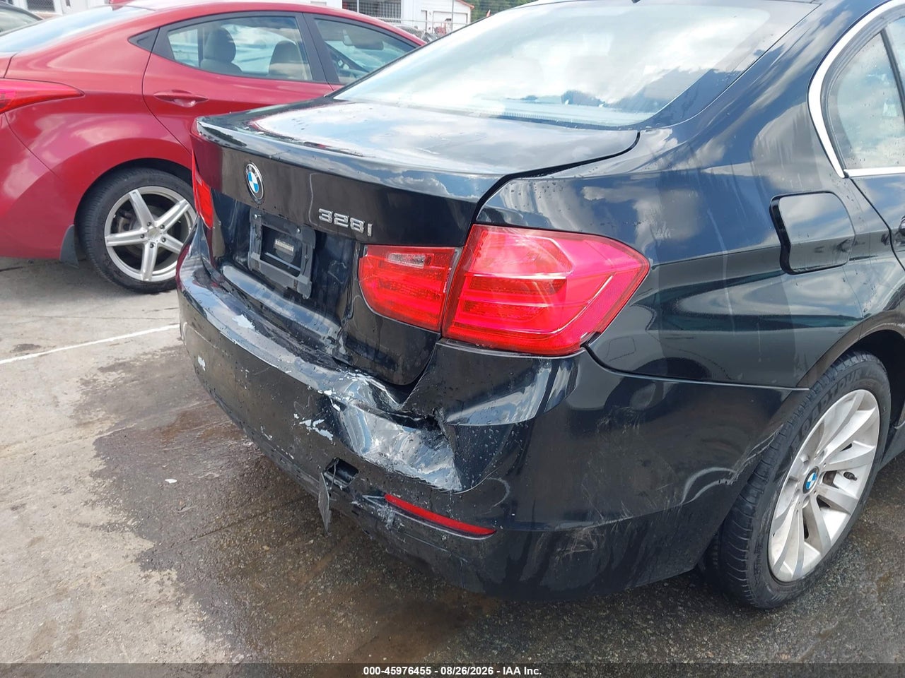 2014 BMW 328I XDRIVE · 6/11