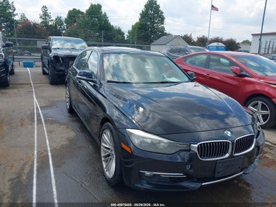 WBA3B5G52EN****** · 2014 BMW 328I XDRIVE