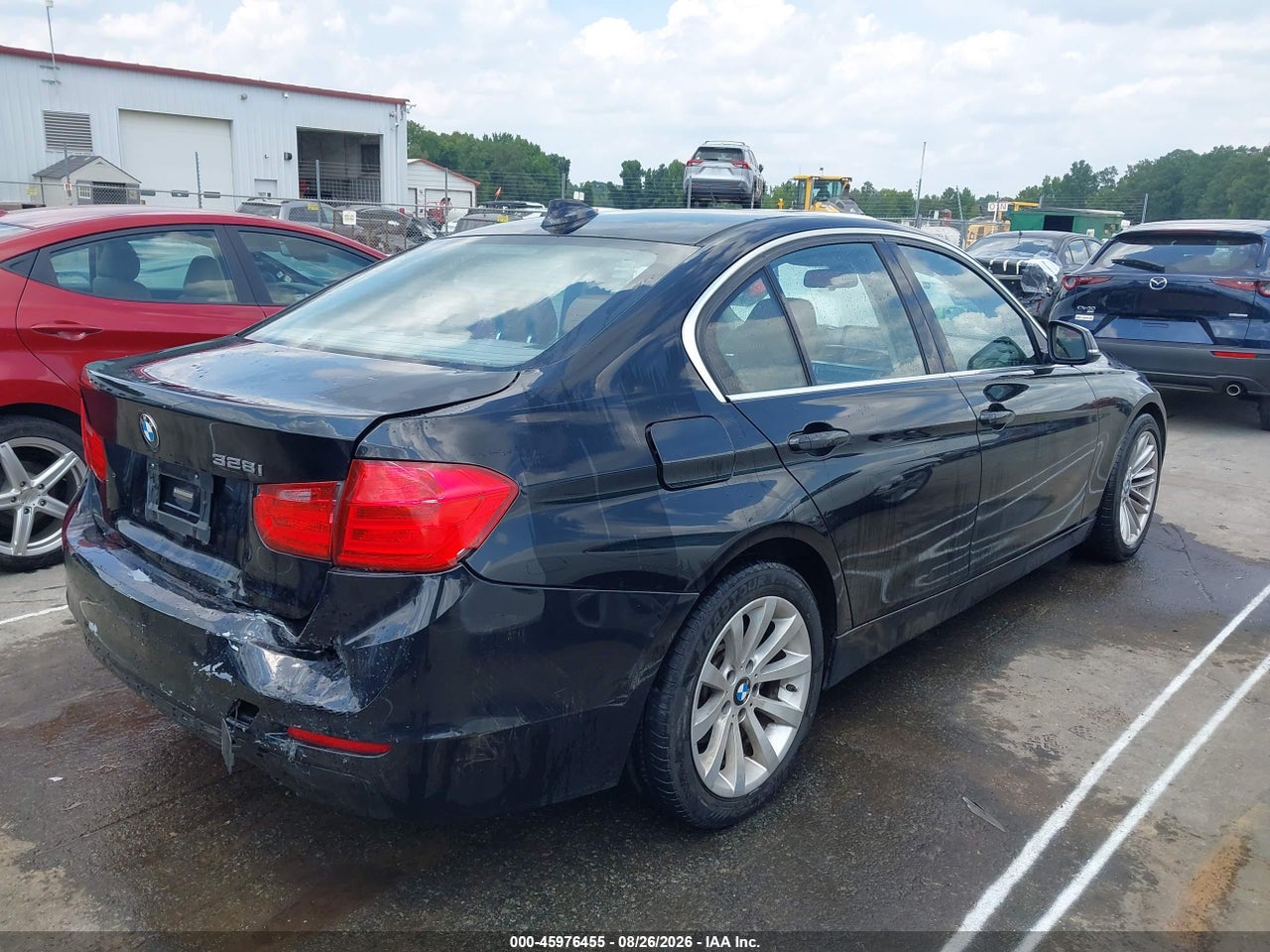 2014 BMW 328I XDRIVE · 4/11