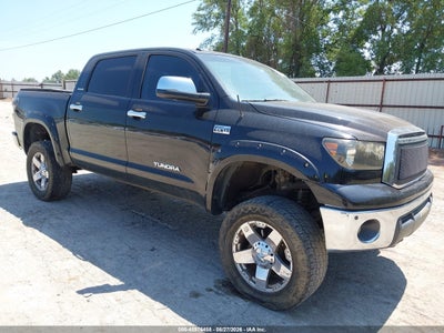 2011 TOYOTA TUNDRA LIMITED 5.7L V8