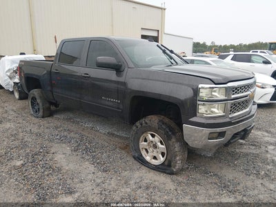 3GCUKREC6FG****** · 2015 CHEVROLET SILVERADO 1500 LT