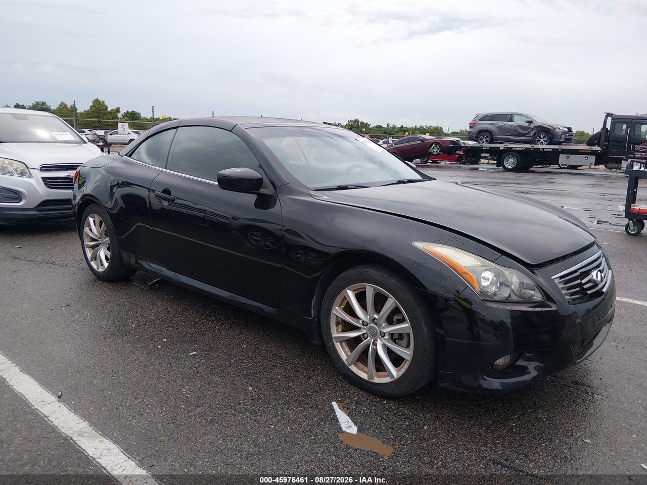 JN1CV6FE0DM****** · 2013 INFINITI G37