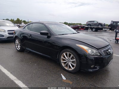 JN1CV6FE0DM****** · 2013 INFINITI G37