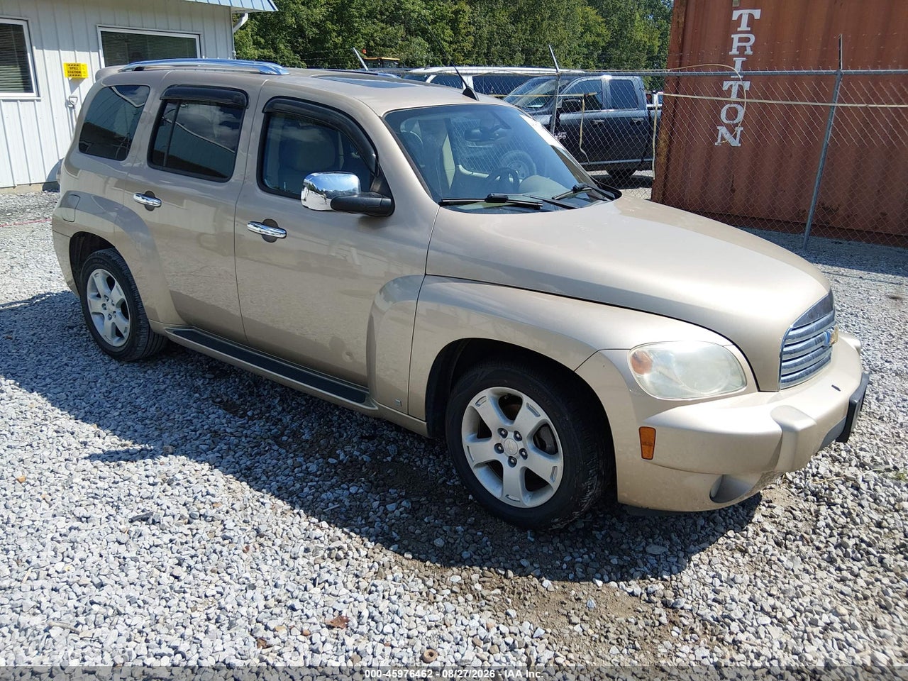 2006 CHEVROLET HHR LT
