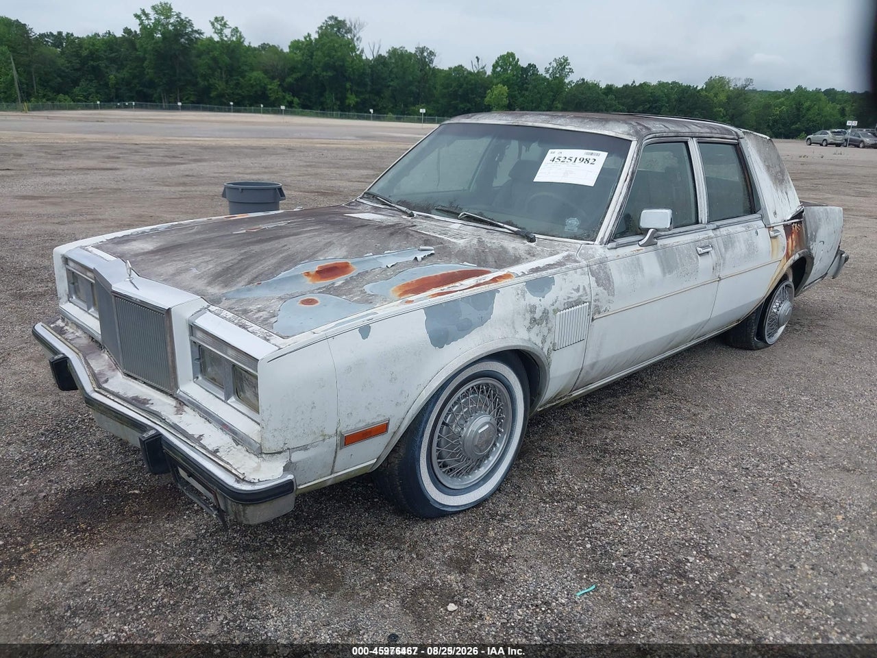 1988 CHRYSLER FIFTH AVENUE · 2/11