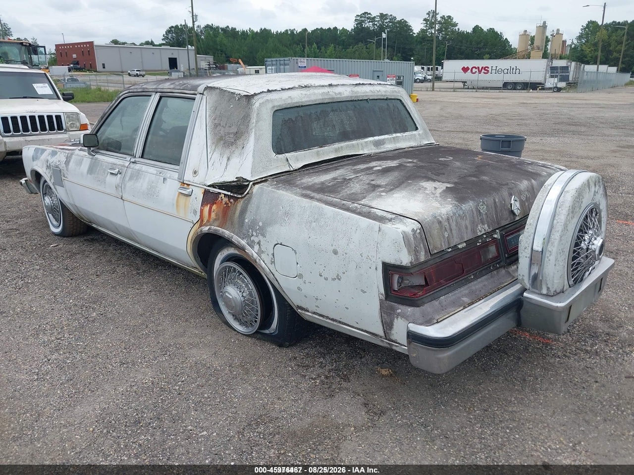 1988 CHRYSLER FIFTH AVENUE · 3/11