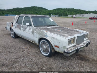 1988 CHRYSLER FIFTH AVENUE