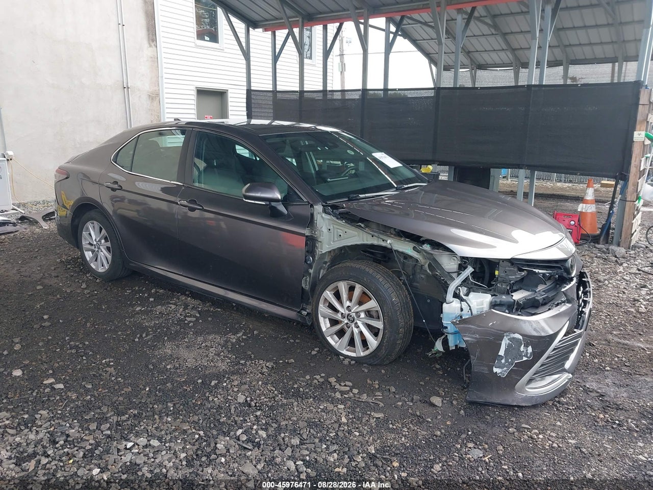 2023 TOYOTA CAMRY LE
