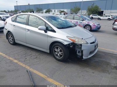 JTDKN3DU2B0****** · 2011 TOYOTA PRIUS TWO