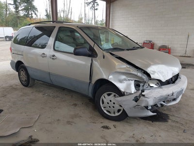 4T3ZF19C41U****** · 2001 TOYOTA SIENNA CE