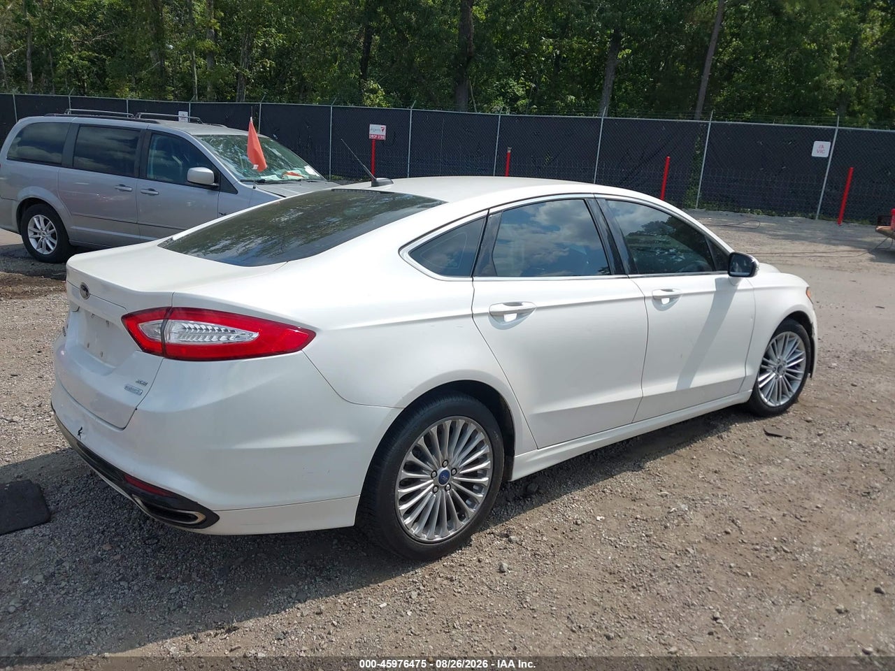2014 FORD FUSION SE · 4/10
